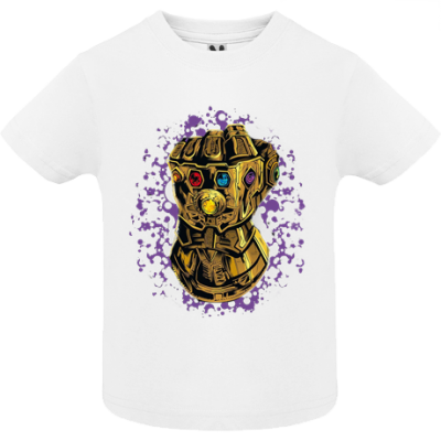Бебешка тениска THANOS
